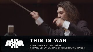 Arma 3 - "This Is War" (Live Orchestra Recording)