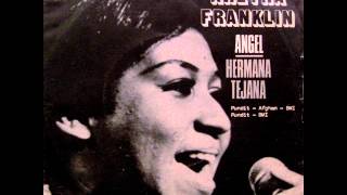 Aretha Franklin - Angel / Sister From Texas - 7&quot; 33 RPM Argentina - 1973