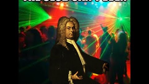 G. F. Handel - Double Concerto in C minor, HWV deest: II. Allegro (Two-Dimensional Version)