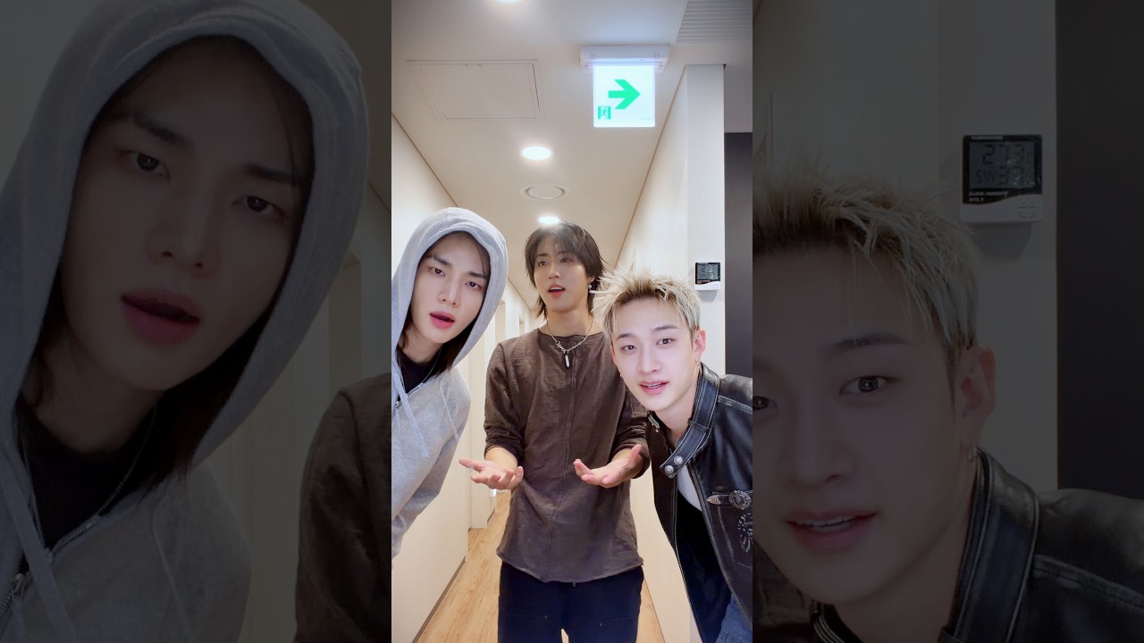 💃💃💃 #StrayKids #스트레이키즈 #YouMakeStrayKidsStay