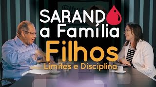 Filhos Limites E Disciplina - Pr Josué Gonçalves