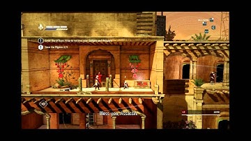 ASSASSINS CREED INDIA SAVE ALL PILGRIMS LOCATION