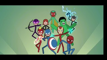 Mask of Stick : Superhero Gameplay