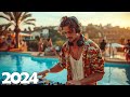 Summer music mix 2024dive into ibiza vibes on deep groove fmbest of tropical deep house chill out