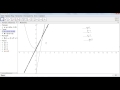 Геометрическое значение производной в GeoGebra