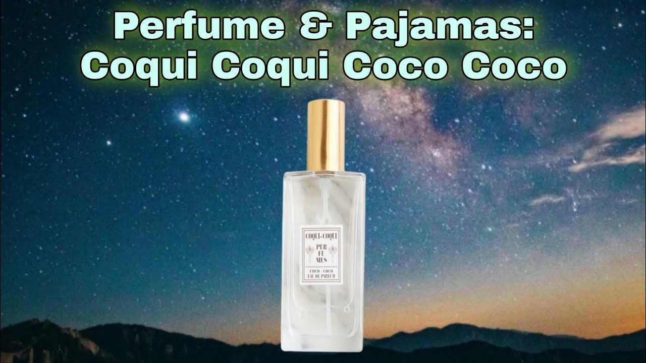 Coco Coco - Eau de Parfum, Coqui Coqui