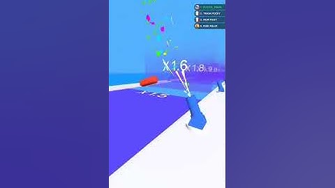 Typing run Update all Level Gameplay walkthrough #gaming #game #asmrgame