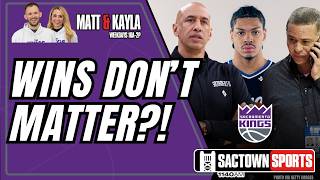 Why Wins and Losses Don’t Matter for the Kings This Season