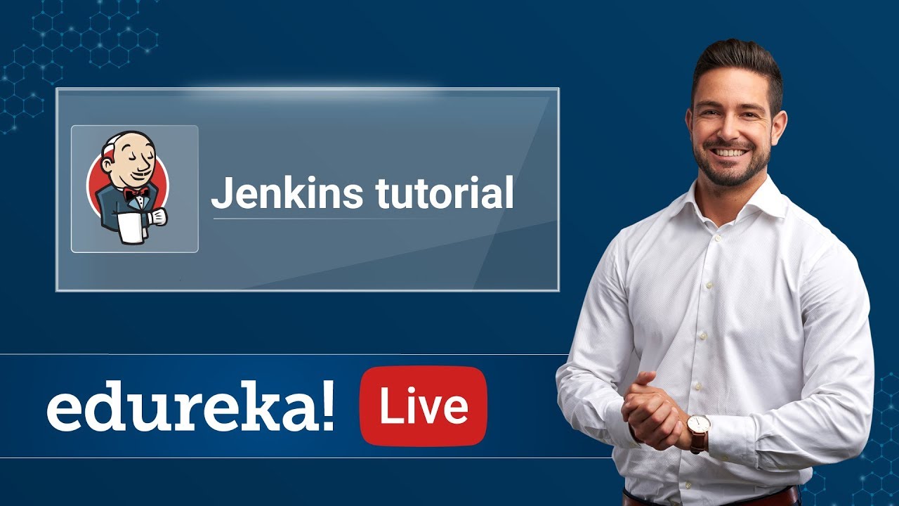 DevOps Live - 3 | Jenkins Tutorial | Learn Jenkins in 15 Mins | 