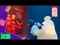 Los sueños de Baymax: contando ovejas | Disney XD Oficial