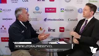 Entrevista al Director General KSL Chile Pacifico