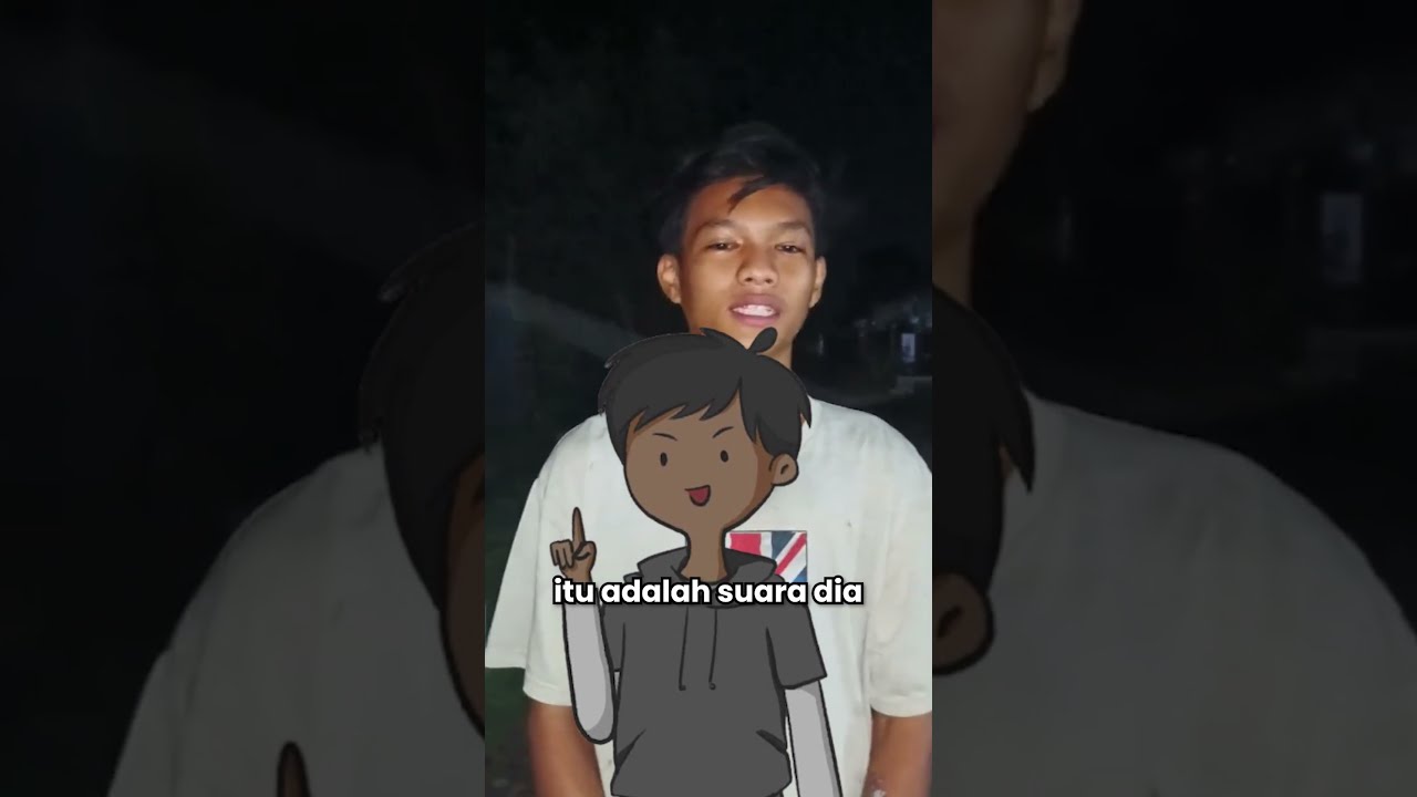 Orang dibalik suara oi lagi santai kawan