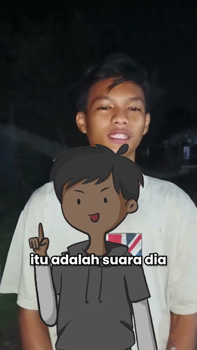 Orang dibalik suara oi lagi santai kawan