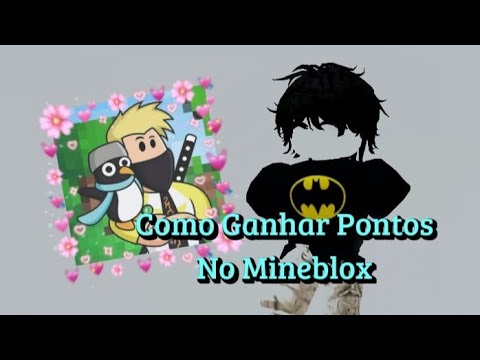 Como Ganhar Pontos No Mineblox? (ATUALIZADO 2024). - YouTube