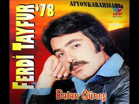 Ferdi Tayfur - Aşkımı inkar ettin