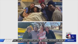 Utah Doula Focuses On Reducing Maternal Mortality Rates Among Black Mothers