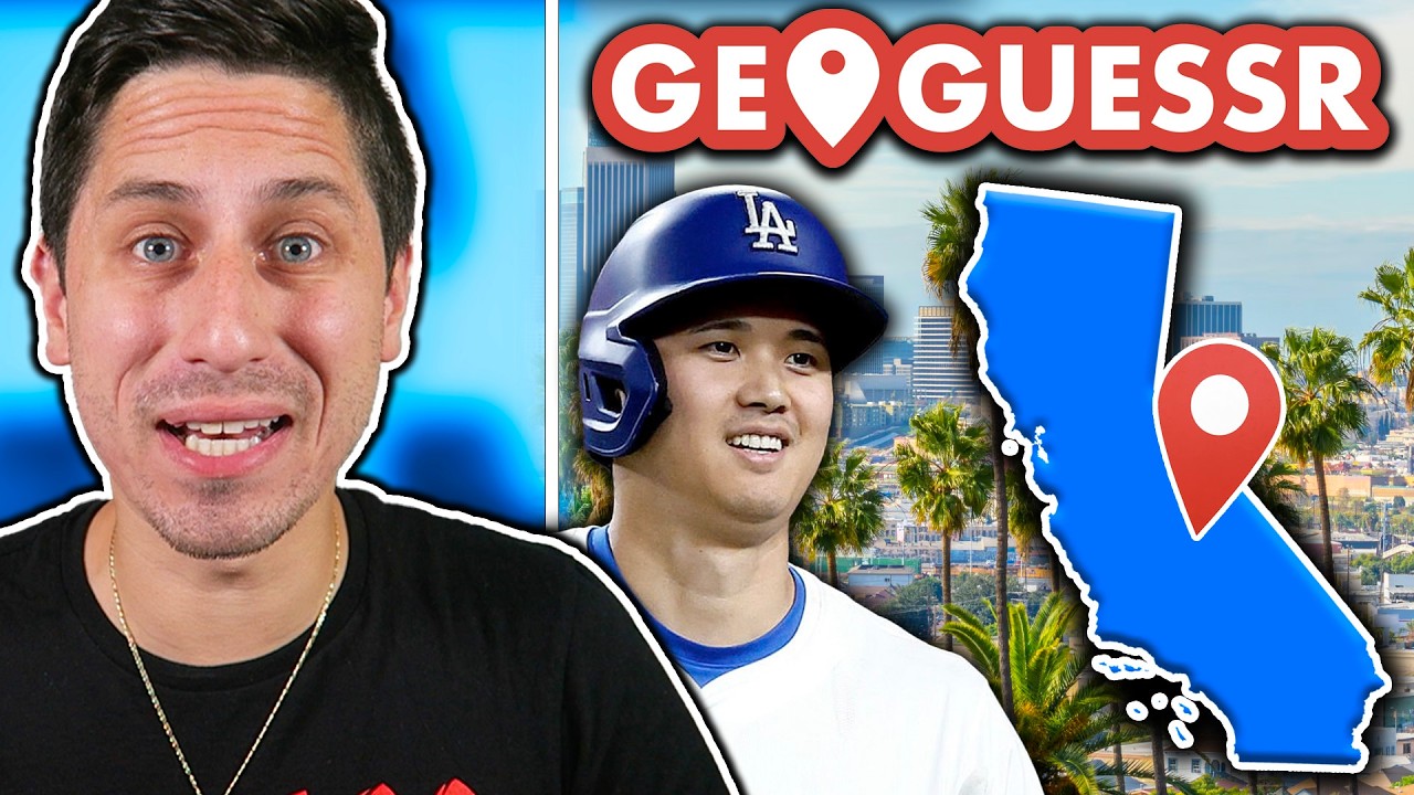 GeoGuessr, But It’s Only MLB Cities