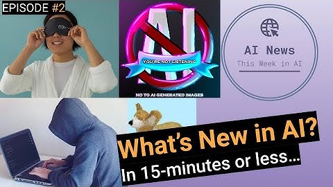 The AI Round-Up: AI Art Protests, OpenAI