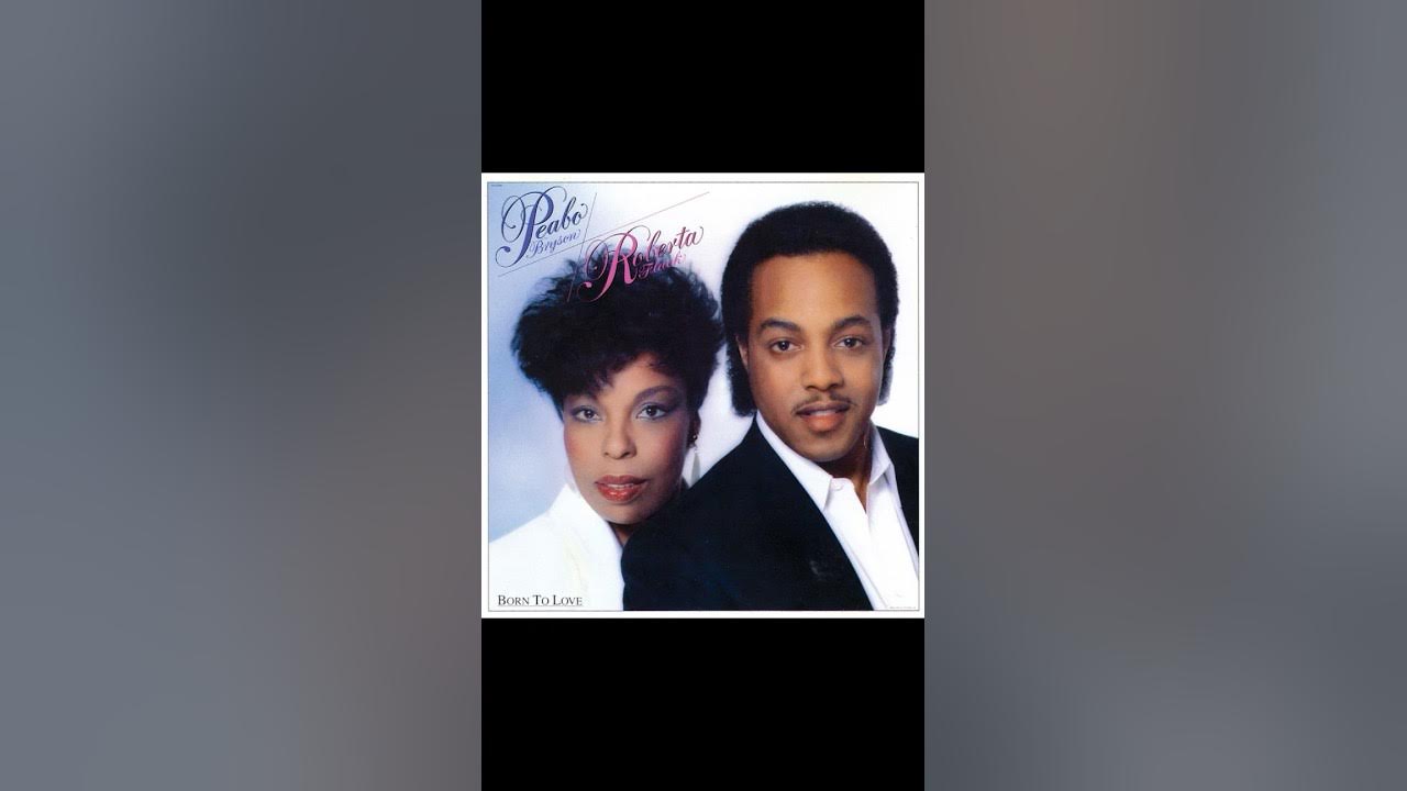 Tonight, I Celebrate My Love - Roberta Flack & Peabo Bryson Tonight, I Celebrate My Love - Roberta Flack & Peabo Bryson