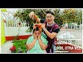 COREANO VLOGS ME CORTA EL CABELLO 💇🏻‍♀️ Mi mamá lo Rescata 😅 CAMBIO DE LOOK EXTREMO 💥