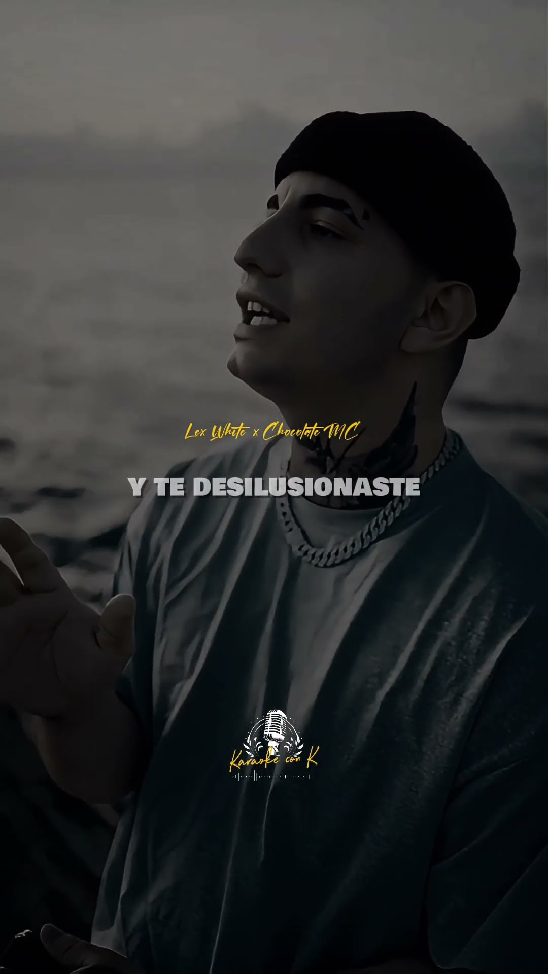 Lex White x Chocolate - Engáñame ??// #karaokeconk #chocolatemc #letrakyrics