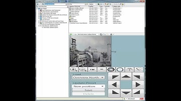 3. 800xA placing camera in location structure