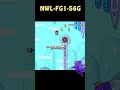 Super Mario Maker 2 🎮 Flurry Fields Kaizo Lite 🎮 AscensionX #short #mario #supermario