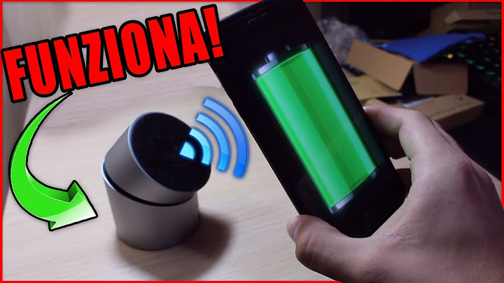 CARICARE QUALSIASI TELEFONO SENZA FILI!!