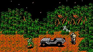 Metal Gear (NES) Playthrough