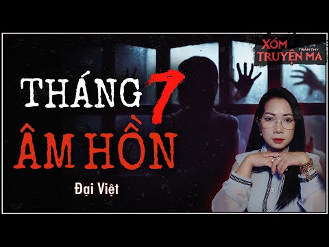 Nghe truyện ma