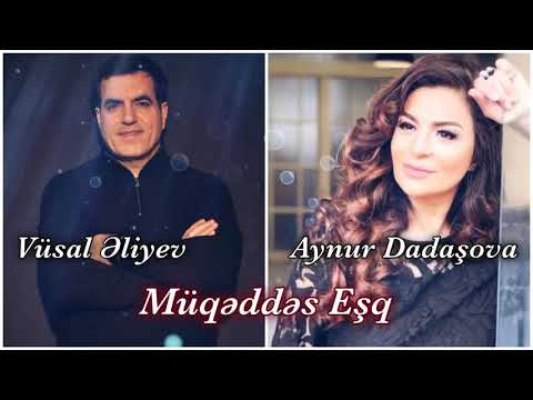 Vusal Eliyev & Aynur Dadasova - Deryalar Perisi | Azeri Music [OFFICIAL]