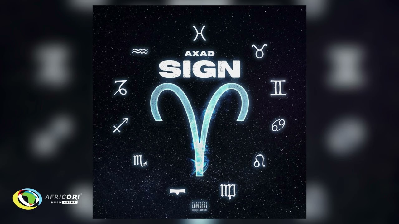 Watch AXAD - SIGN (Official Audio) on YouTube Watch AXAD - SIGN (Official Audio) on YouTube