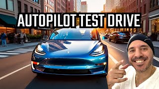 Tesla FSD Trial Day 2 Unmasked