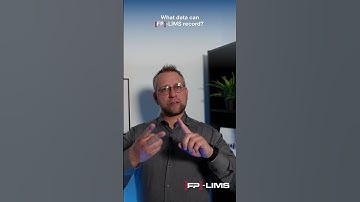 What data can [FP]-LIMS capture? #shorts #lims #qualityassurance #qualitycontrol