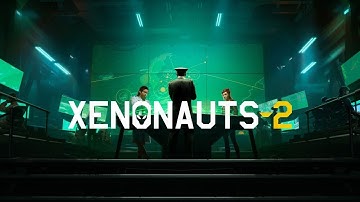 Xenonauts 2 - trailer