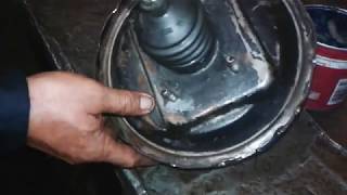 CHEVROLET TROOPER #2 PARTE COMO REPARAR HIDROVAC QUE SE HACE DURO EL PEDAL DEL FRENO by Wilmon Eliseo Benalcazar Cortez 124,114 views 6 years ago 9 minutes, 41 seconds