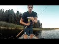 Angeln in Finnland | Fishing in Finland for perch, zander and pike