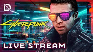 🔴 CYBERPUNK 2077 IN OVERDRIVE