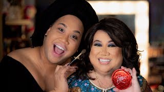 MAKEOVER ON MY MOM! | PatrickStarrr