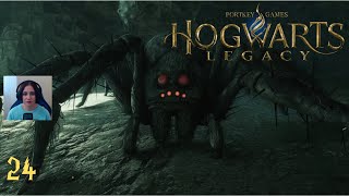 [24] Hogwarts Legacy - Пошуки Тоббса // Акромантула - Проходження українською