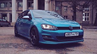 GOLF MK7 ОПЕРАЦИЯ АНТИХРОМ! В поисках проекта. Посмотрели BMW E36!