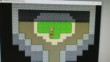 Clockwork Laboratory : An RPG maker game work in progress