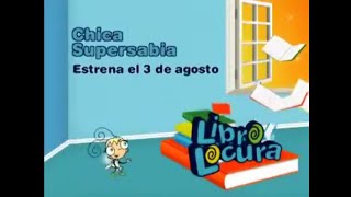 Promo Discovery Kids Estreno Chica Supersabia (2009/2013)