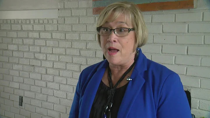 Roberta Lange responds to threats after convention