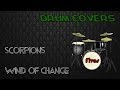 Drum cover  scorpions  wind of change