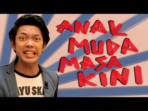Anak Muda Masa Kini
