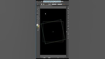 Spirograph design Adoeb illustrator #short