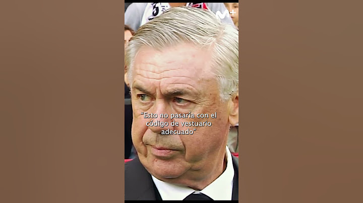 Ancelotti 🤝😅 Mendilibar #ElDíaDespués #shorts