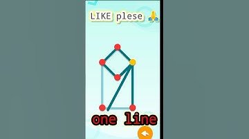 one line game Samart puzzle #trending #viral #youtubeshorts #shorts