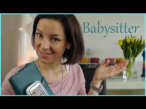 Video: Wie Schreibe Ich Babysitter-Richtlinien?